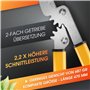GRÜNTEK Lame de rechange pour Coupe branches à Enclume GRIZZLY