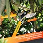 GRÜNTEK Lame de rechange pour Coupe branches à Enclume GRIZZLY