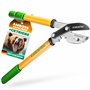 GRÜNTEK Lame de rechange pour Coupe branches à Enclume GRIZZLY