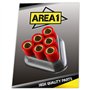 Area1 Galet de Variateur 20x17 mm - Rouleaux de Variateur/poids du variateur - 14