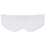 ACE Patera Premium Visière de casque de protection - protection oculaire de classe 1 pour casque d'alpiniste et de chantier - ac