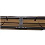 Quick Star Toit de Rechange pour pergola Sable 250 x 300 cm