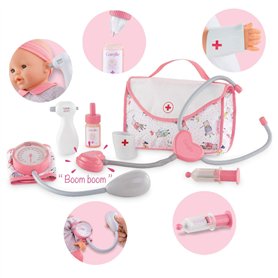 Corolle Mon Grand Poupon 140330 - Grand Coffret Docteur pour Poupon 36/42 cm