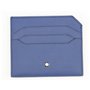 Montblanc MST Selection Soft Card Holder 6cc BL Porte-Cartes