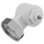 Oventrop Adaptateur coudé 90° pour radiateur de rechange | Raccord M30 x 1