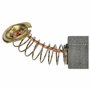 vhbw 2x Balais de charbon pour moteur 6 x 9 x 12mm compatible avec Makita 9528NB, 9528PB, 9910, 9911, IN 1601, JN1601 outil élec