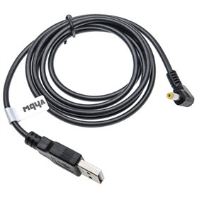 vhbw Câble USB de Chargement Compatible avec Panasonic HC-VX870