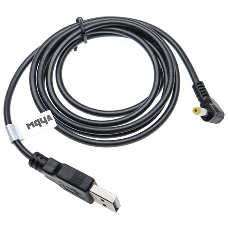 vhbw Câble USB de Chargement Compatible avec Panasonic HC-VX870
