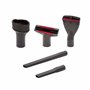 vhbw Kit de buses pour aspirateur de voiture (5 pièces) compatible avec Kärcher SE 4001