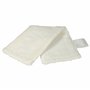 vhbw Lot de 2 lingettes compatible avec Kärcher SC 3 EasyFix Premium, SC 3 Upright EasyFix balai vapeur - serpillière