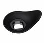 vhbw Oeilleton pour viseur Compatible avec Sony Alpha 7 II