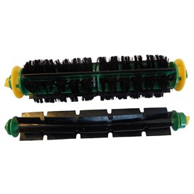 vhbw 2x Brosses