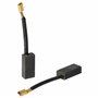 vhbw 2x balais charbon 5 x 8 x 16 mm compatible avec Fein FMM 250
