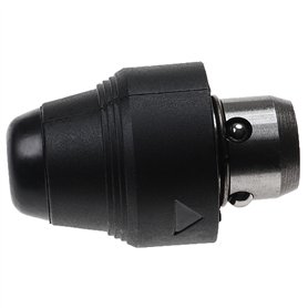 vhbw Mandrin SDS Plus compatible avec Bosch GBH 36 VF-LI Plus pour perceuse sans fil - Diamètre intérieur 1