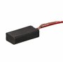vhbw 2x balais de charbon 26 x 12,5 x 7 mm compatible avec Hilti TE704, TE705, TE74, TE75, TE76 outil électrique