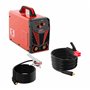 Stamos Germany S-MMA 230Z Poste a souder inverter IGBT 220 A Facteur de marche 60% Câble de 8 m Poste a souder mma Poste a soude