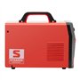 Stamos Germany S-MMA 230Z Poste a souder inverter IGBT 220 A Facteur de marche 60% Câble de 8 m Poste a souder mma Poste a soude