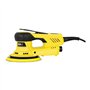 MSW Ponceuse Orbitale Électrique Professionnelle À Bois Métal Voiture Disque 150 mm Mini Petite MSW-ES-350 (350 W, Ø 150 mm, 4 0
