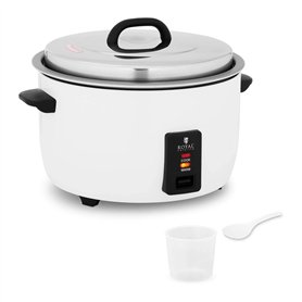 Royal Catering Cuiseur à Riz professionnel 2 650 W