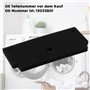 Filterwelt® Filtre éponge 12022801 pour sèche-linge à pompe à chaleur Bosch Siemens - Filtre de rechange pour socle - Ajustement