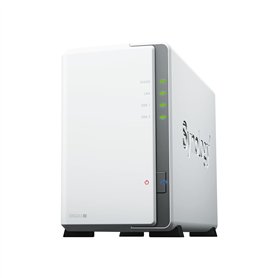 DS223j Station de disque NAS 2 baies (Realtek RTD1619B 4 cœurs 1