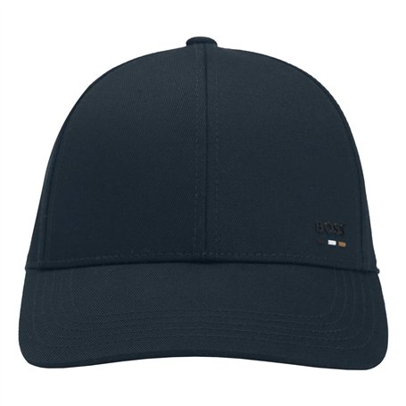 BOSS Zed Stripe 01 Cap One Size