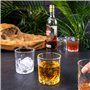 verre sans plomb - lavable au lave-vaisselle
