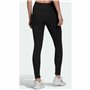 Leggings de Sport pour Femmes Adidas Noir