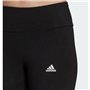 Leggings de Sport pour Femmes Adidas Noir