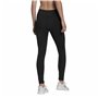 Leggings de Sport pour Femmes Adidas Noir