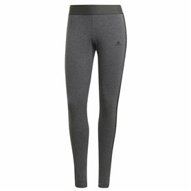 Leggings de Sport pour Femmes Adidas Noir