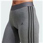 Leggings de Sport pour Femmes Adidas Noir