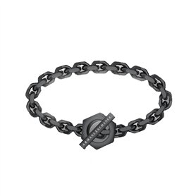 Bracelet Homme Armani Exchange AXG0105001 Acier inoxydable