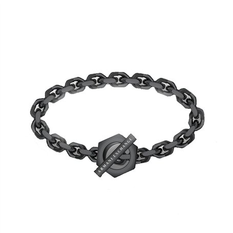 Bracelet Homme Armani Exchange AXG0105001 Acier inoxydable