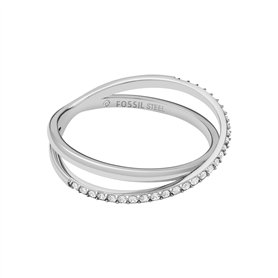 Fossil Bague Bijoux JF04078040-12 Marque