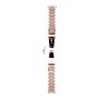 Acier Inoxydable Rose