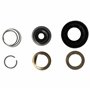 vhbw Manchon de protection de mandrin compatible avec BTI BHE 2-24 LR marteau perforateur, perceuse, noir/argenté