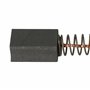 vhbw 2x balais de charbon 17 x 11 x 7 mm remplacement pour Hitachi/Hikoki 999033, 999043, 999056, 981612Z pour scie circulaire, 