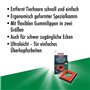 SONAX Raclette pour Poils d'animaux (1 pièce) élimine Rapidement et Facilement Les Poils d'animaux sur Les sièges, Les cuissins 