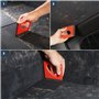 SONAX Raclette pour Poils d'animaux (1 pièce) élimine Rapidement et Facilement Les Poils d'animaux sur Les sièges, Les cuissins 