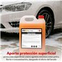 Shampooing moussant pour voitures et camions - Nettoyage extérieur avec effet brillant et protection - Formule professionnelle c