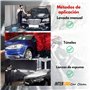 Shampooing moussant pour voitures et camions - Nettoyage extérieur avec effet brillant et protection - Formule professionnelle c