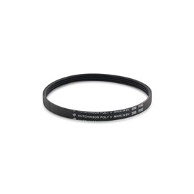 DL-pro Courroie trapézoïdale 285 PH 4 E pour Beko 491500303 Courroie trapézoïdale Courroie d'entraînement 285PHE4 pour sèche-lin