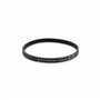 DL-pro Courroie trapézoïdale 285 PH 4 E pour Beko 491500303 Courroie trapézoïdale Courroie d'entraînement 285PHE4 pour sèche-lin