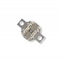 DL-pro Limiteur de température pour Bosch Siemens 10004817 110 °C pour moteur de ventilation, four, cuisinière