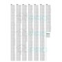 DL-pro Limiteur de température pour Bosch Siemens 10004817 110 °C pour moteur de ventilation, four, cuisinière