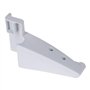 DEKAROX Kit de support pour Liebherr 7438550 7427331 7438548 7427329 droite + gauche pour porte de réfrigérateur, compartiment à