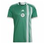 Maillot de Football à Manches Courtes pour Homme Adidas Algeria 22/23 Vert