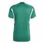 Maillot de Football à Manches Courtes pour Homme Adidas Algeria 22/23 Vert