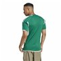 Maillot de Football à Manches Courtes pour Homme Adidas Algeria 22/23 Vert